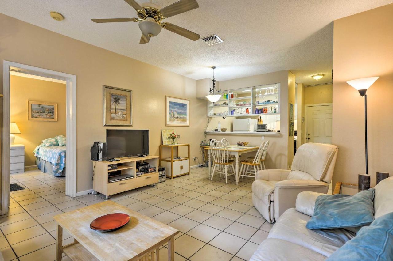 Apartment Ft Lauderdale Area - Walk To And Shops! Fort Lauderdale