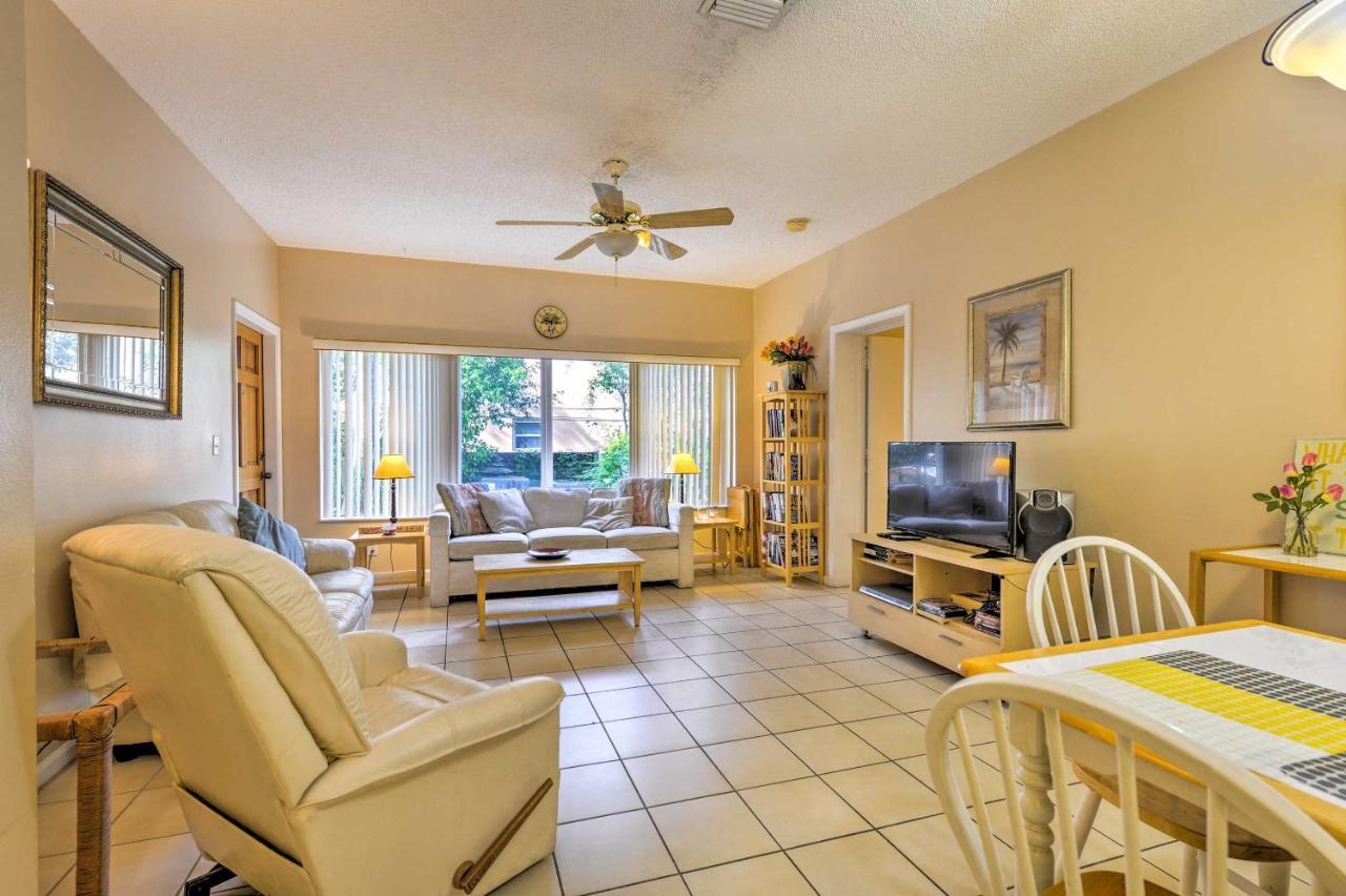 Ft Lauderdale Area - Walk To And Shops! * Fort Lauderdale