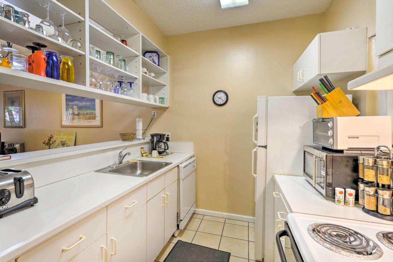 Ft Lauderdale Area - Walk To And Shops! *
