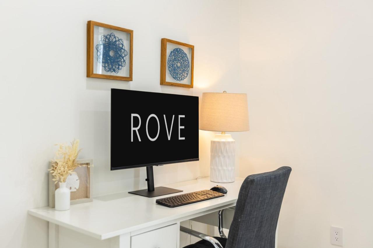 Waterfront With Dock, Grace Harbor By Rovetravel Holiday home Fort Lauderdale