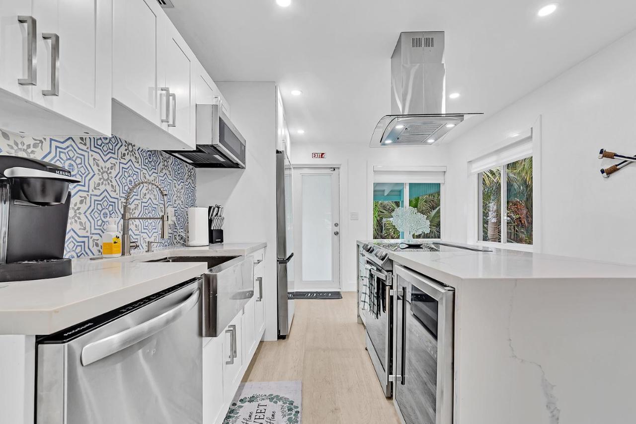 Holiday home Welcome To Paradise! Secluded 4 Bed, 3 Bath, Pool Fort Lauderdale
