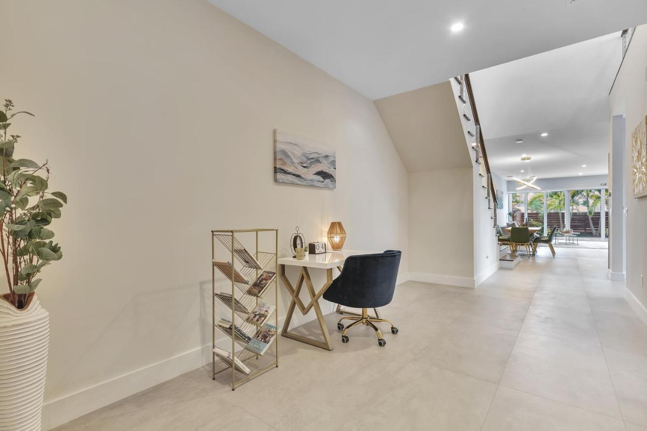 Your Dream In Coral Ridge * Fort Lauderdale