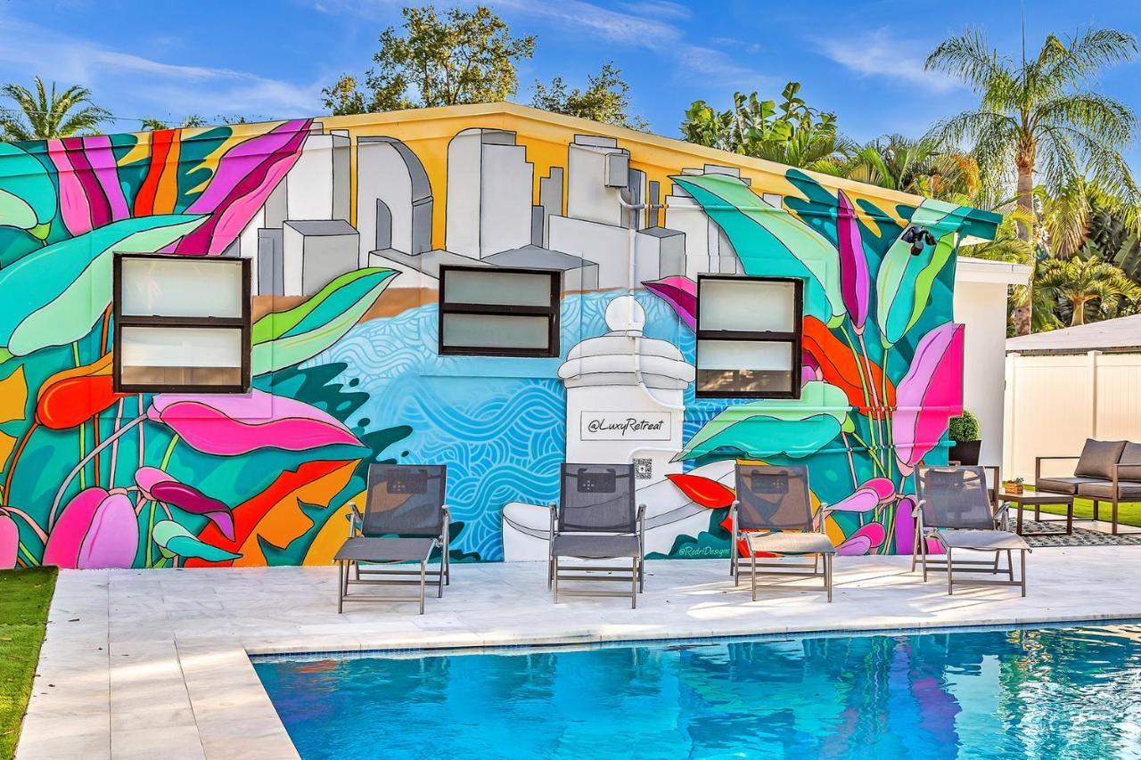 Fun Adventure Luxy Retreat Home! Heated Pool!