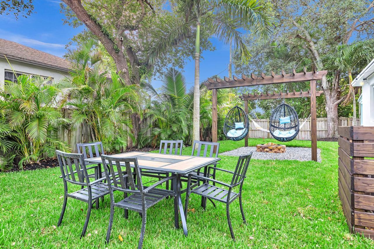 Welcome To Paradise! Secluded 4 Bed, 3 Bath, Pool * Fort Lauderdale