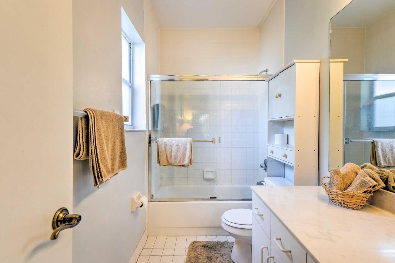 Apartment Ft Lauderdale Area - Walk To And Shops! *