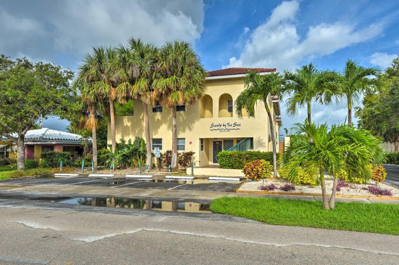Ft Lauderdale Area - Walk To And Shops! Fort Lauderdale