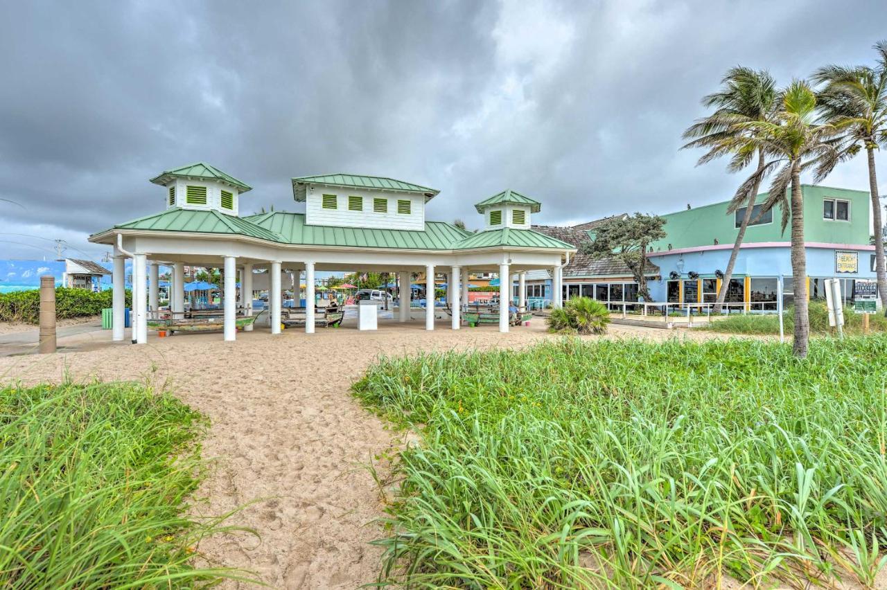 Ft Lauderdale Area - Walk To And Shops! *