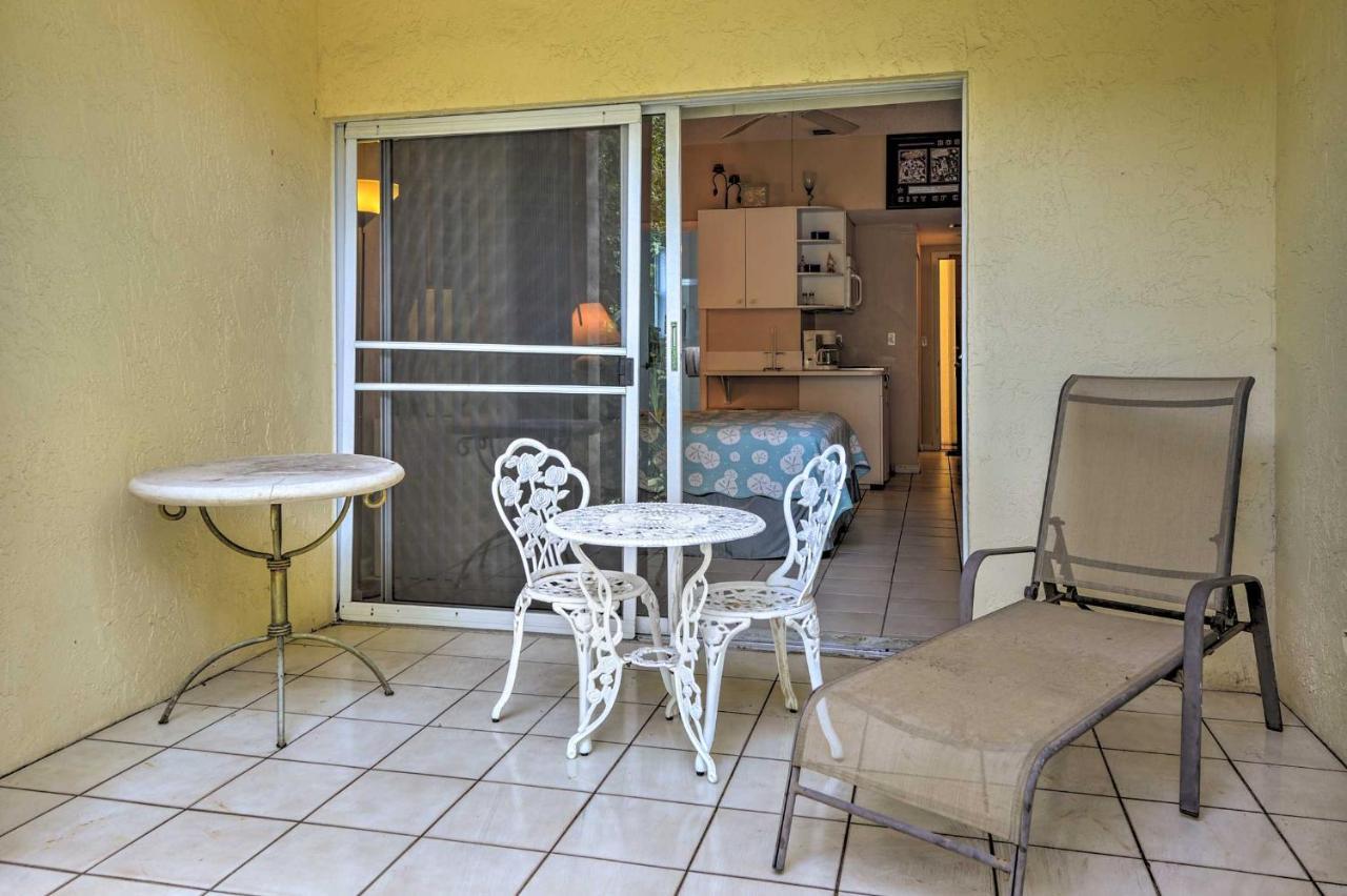 Ft Lauderdale Area - Walk To And Shops! Apartment Fort Lauderdale