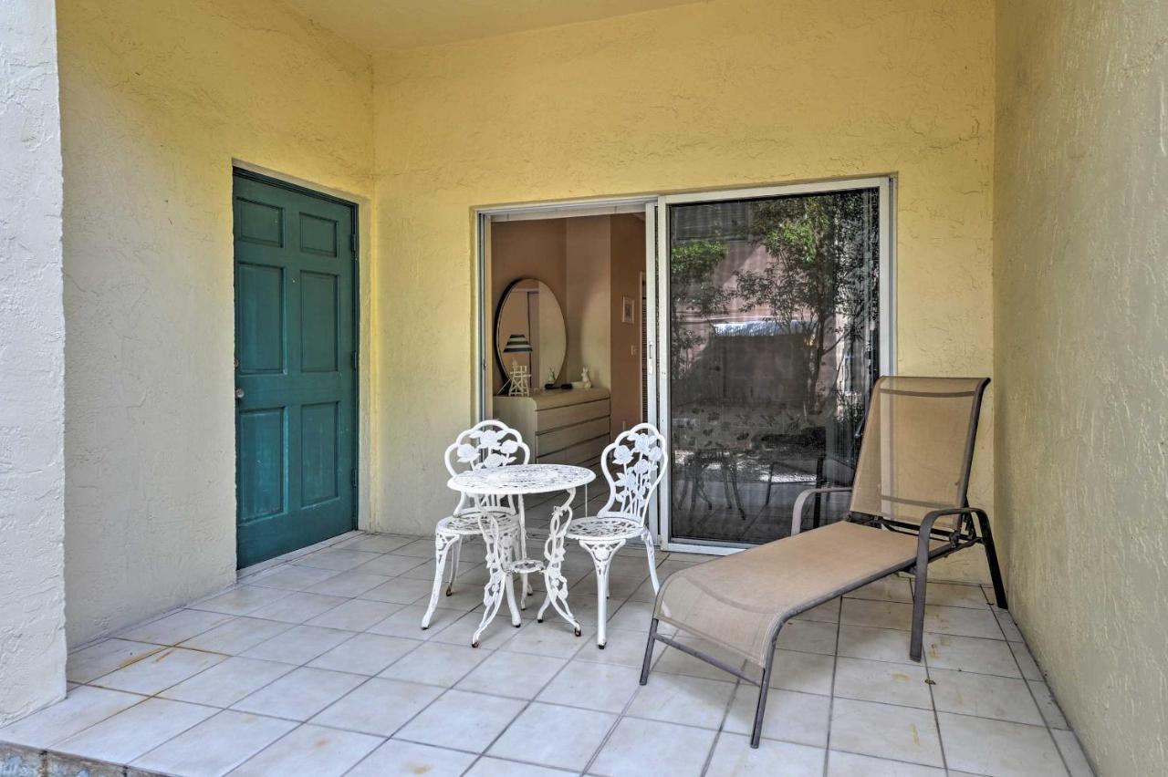 Ft Lauderdale Area - Walk To And Shops! *