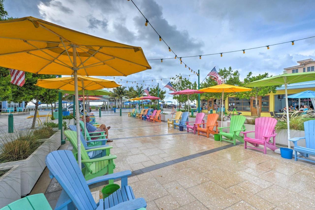 Ft Lauderdale Area - Walk To And Shops! Apartment *
