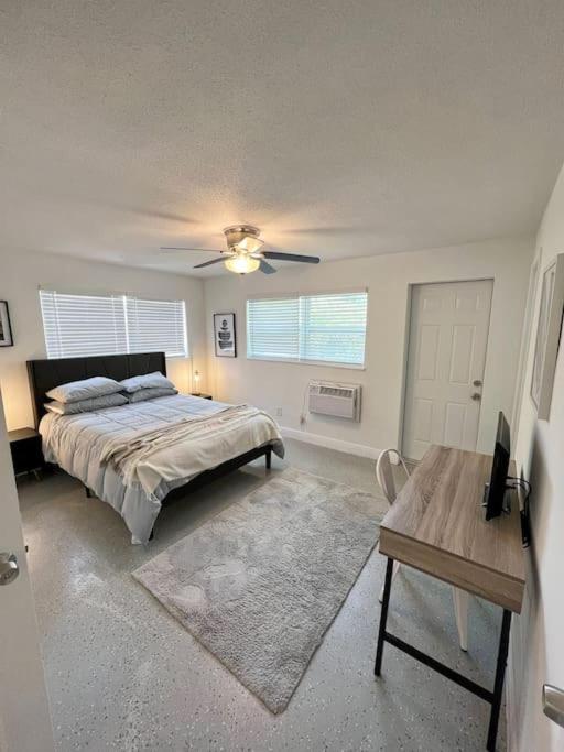 Cozy & Beautiful 1bd W/full Kitchen! * Fort Lauderdale