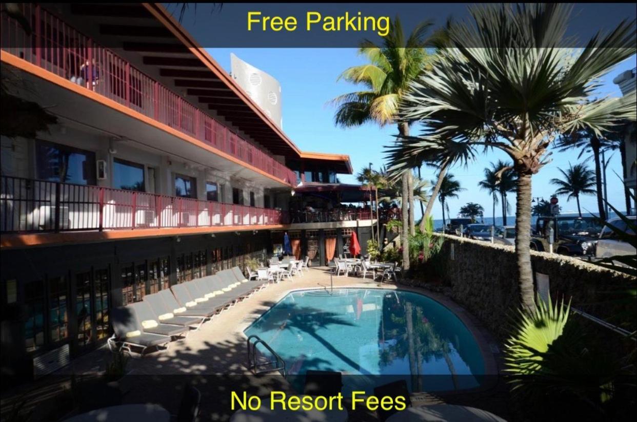 Sea Club Ocean 3* Fort Lauderdale