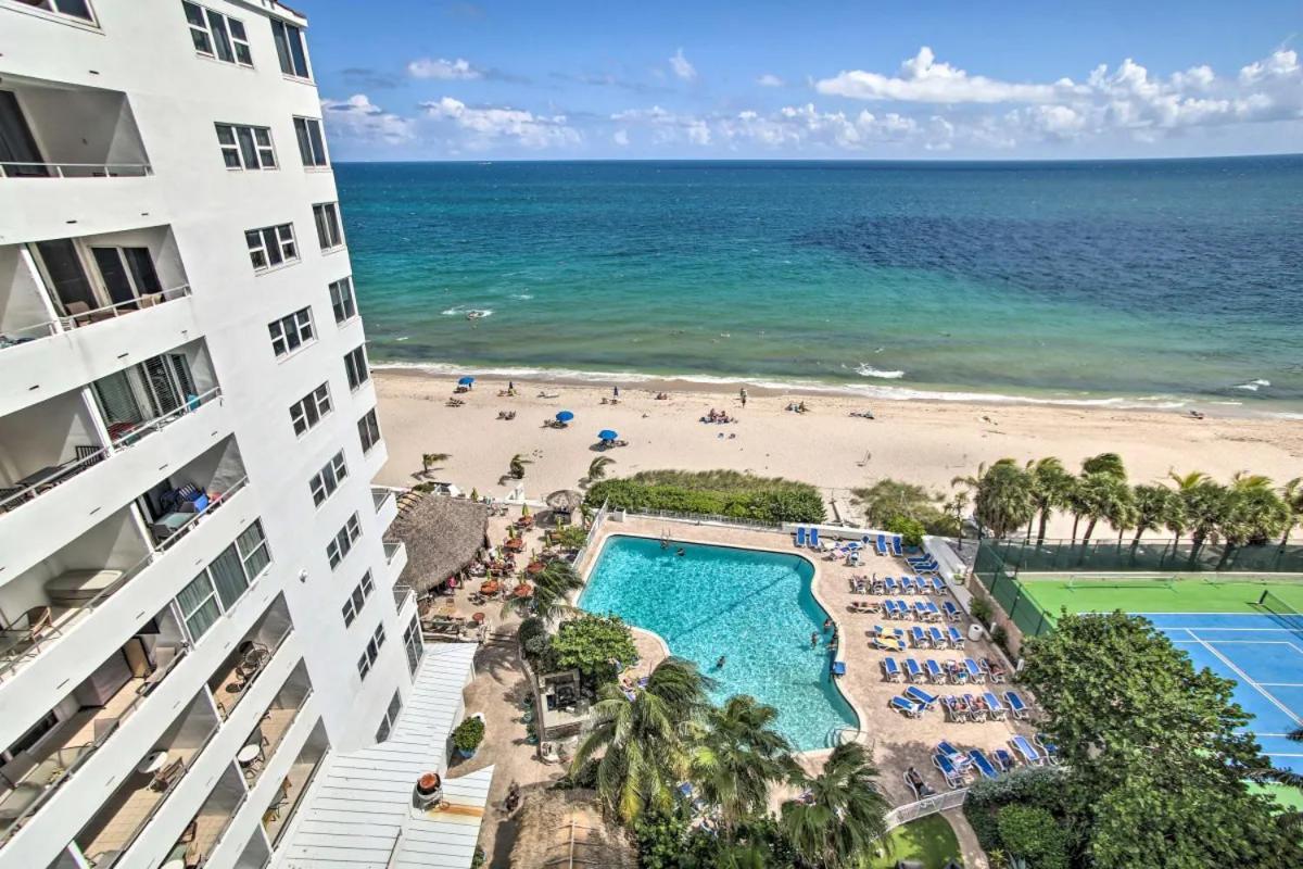 Apartment Ft Lauderdale Oceanfront With Views! Apts *