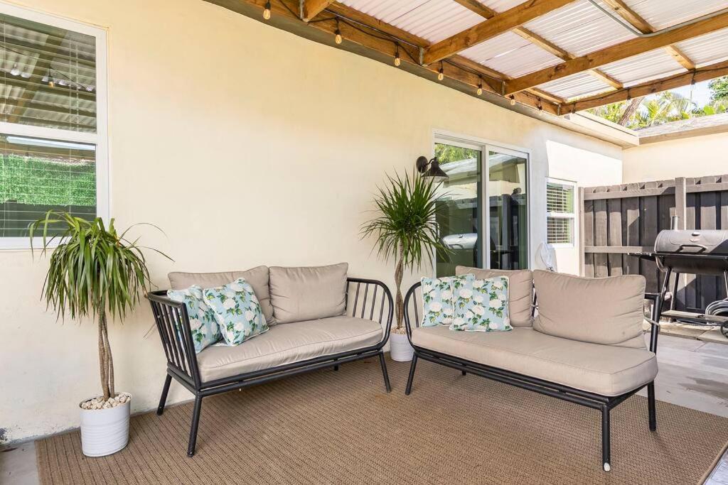 The “gq”- Golf/hot Tub/arcade/near Downtown! Fort Lauderdale
