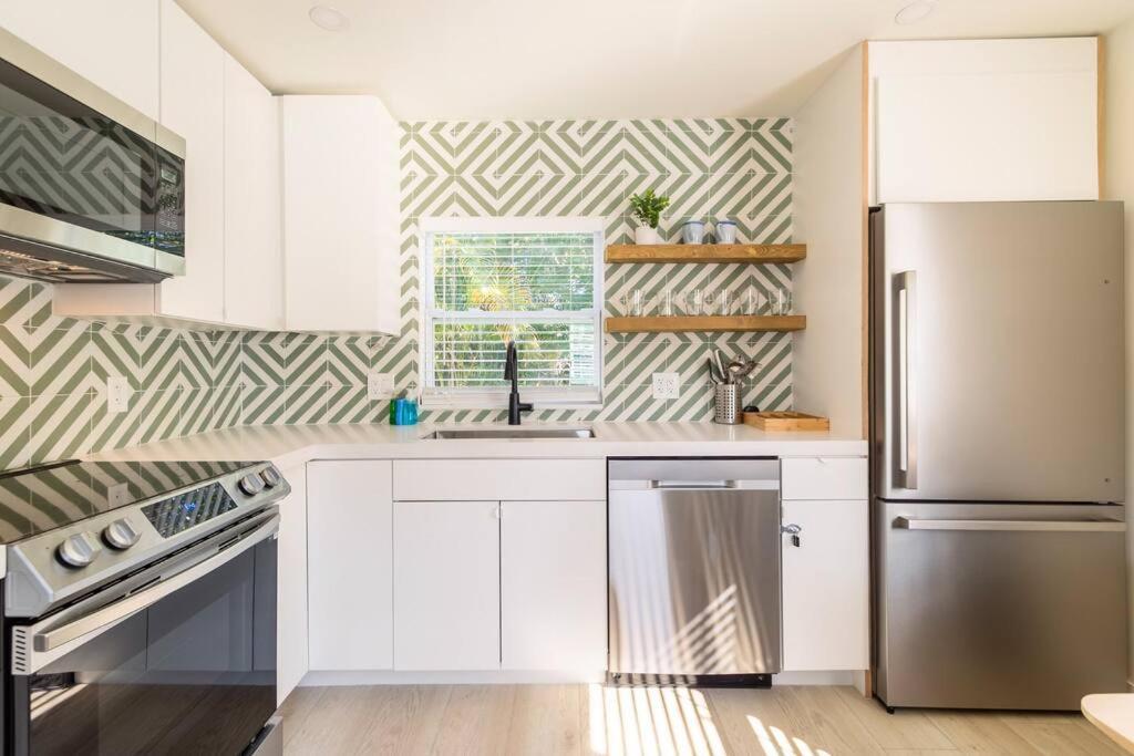 The Pastel Holiday home Fort Lauderdale