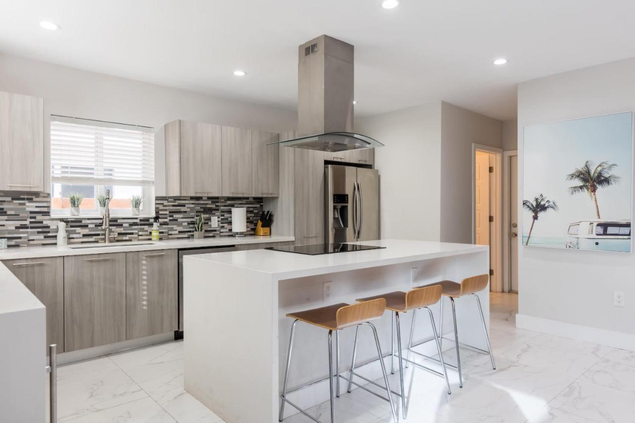 Olas By Rovetravel Heated Pool & Bbq Holiday home *