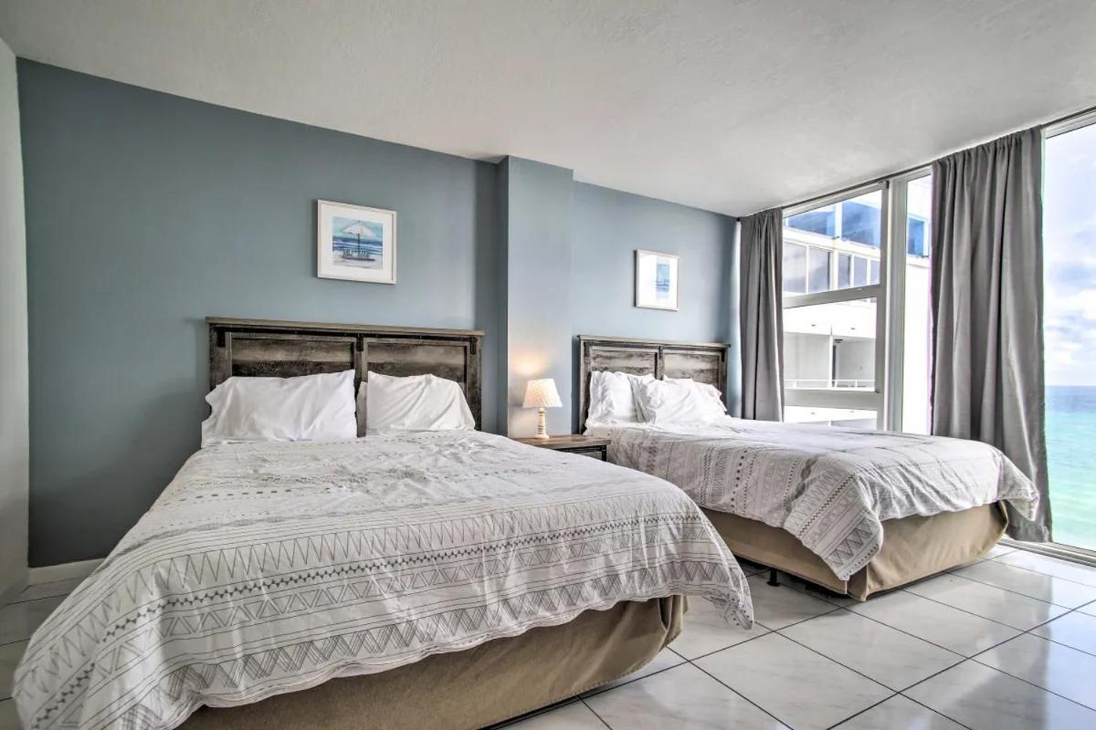 Ft Lauderdale Oceanfront With Views! Apts Fort Lauderdale