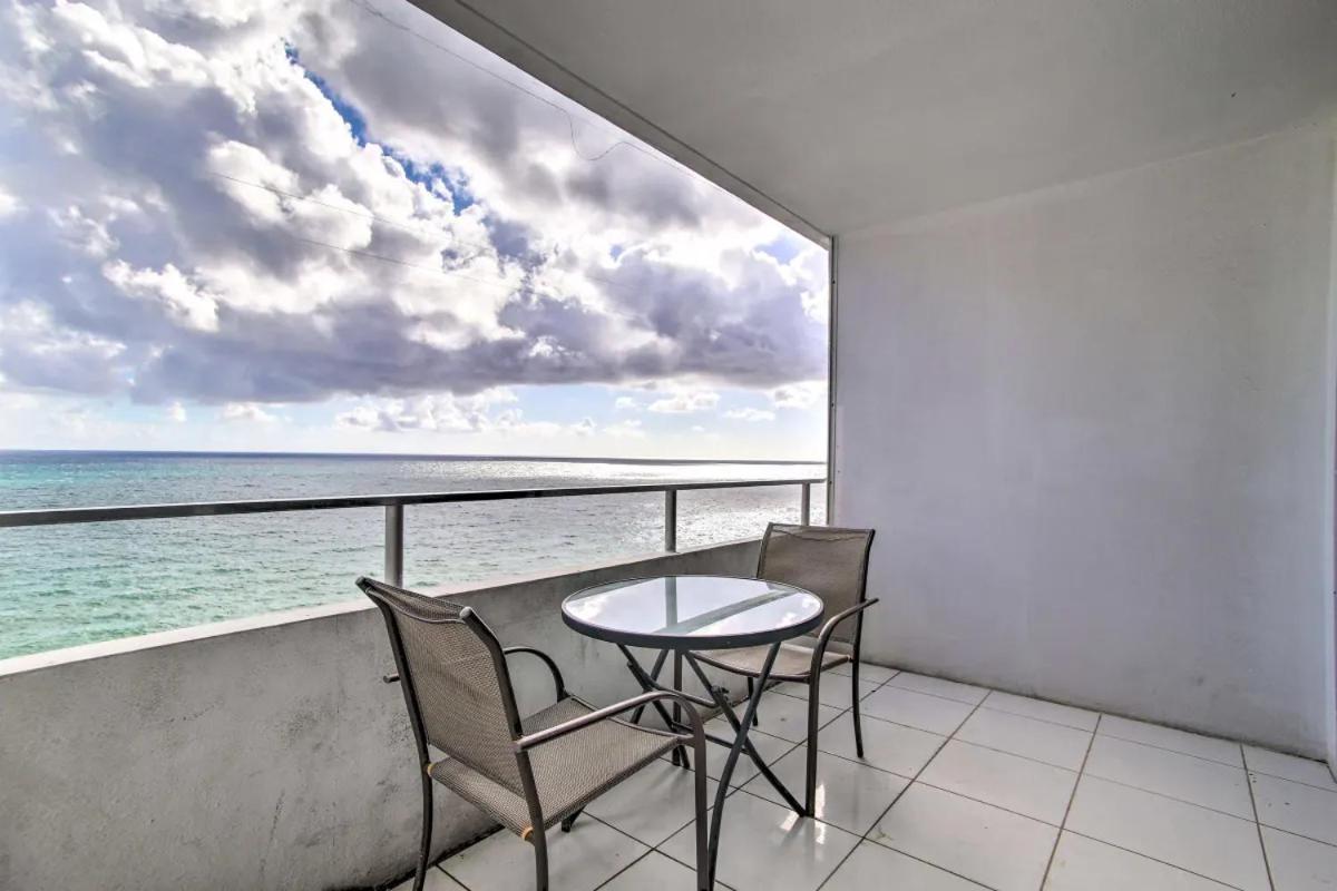 Ft Lauderdale Oceanfront With Views! Apts Apartment Fort Lauderdale