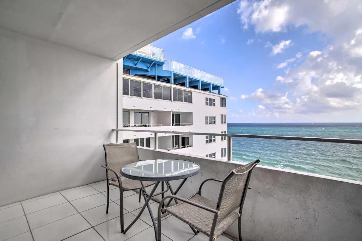 Ft Lauderdale Oceanfront With Views! Apts *