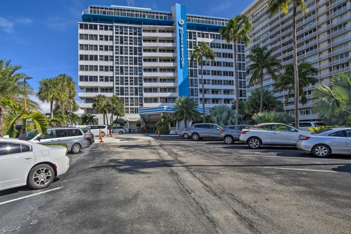 Apartment Ft Lauderdale Oceanfront With Views! Apts