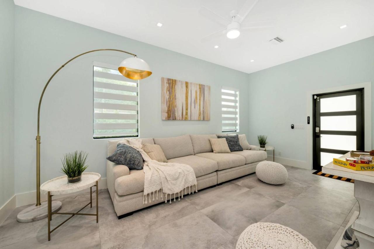 Coastal Glam Holiday home Fort Lauderdale