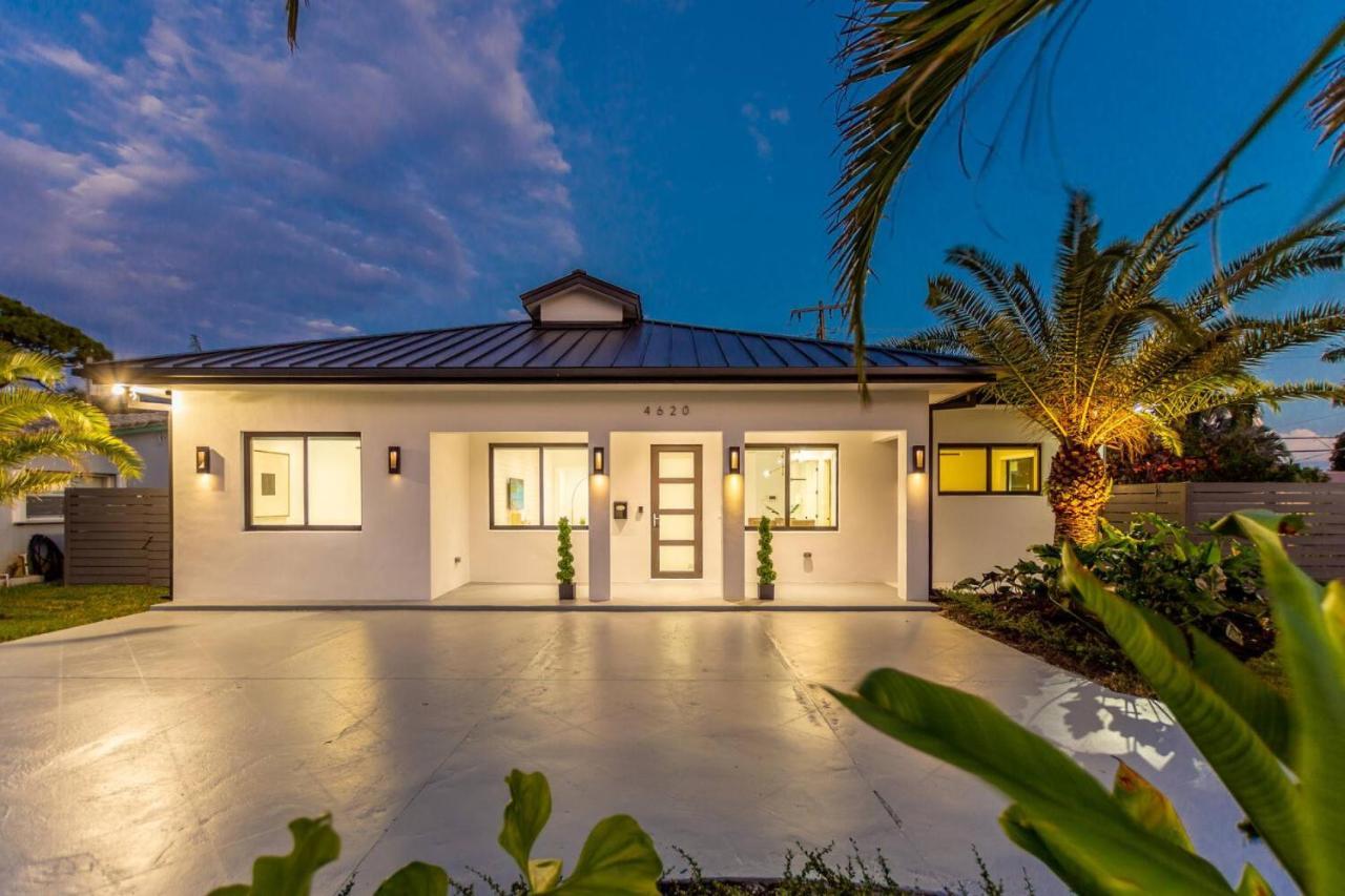 Coastal Glam Holiday home Fort Lauderdale