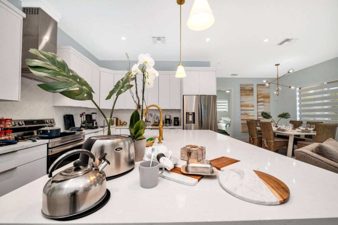 Coastal Glam Holiday home