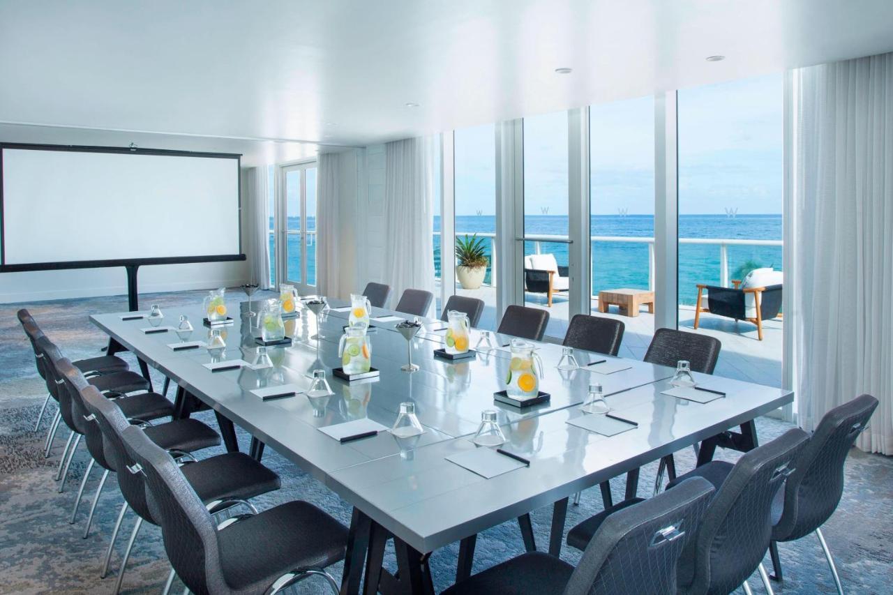 Hotel W Lauderdale Fort Lauderdale