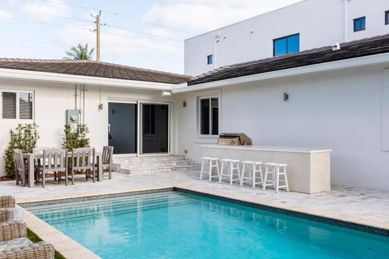 Holiday home Olas By Rovetravel Heated Pool & Bbq Fort Lauderdale