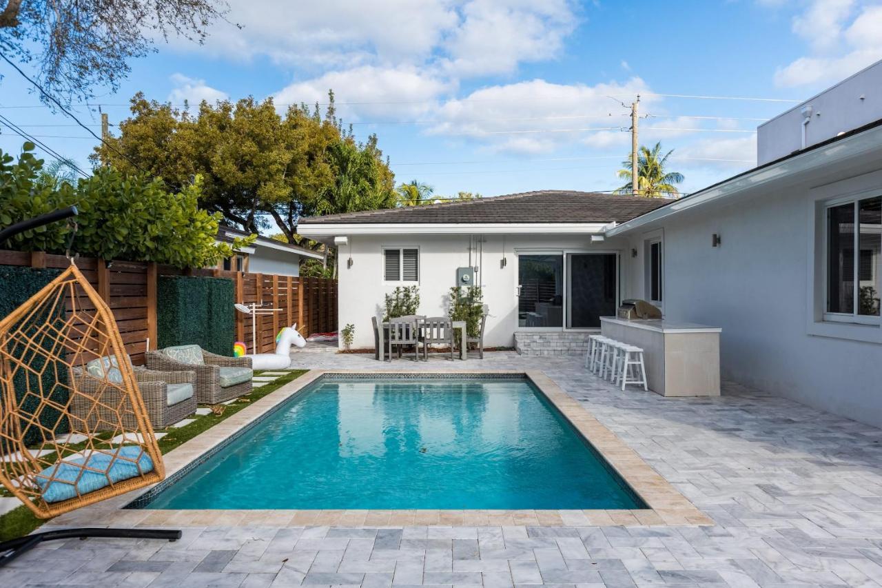 Olas By Rovetravel Heated Pool & Bbq *