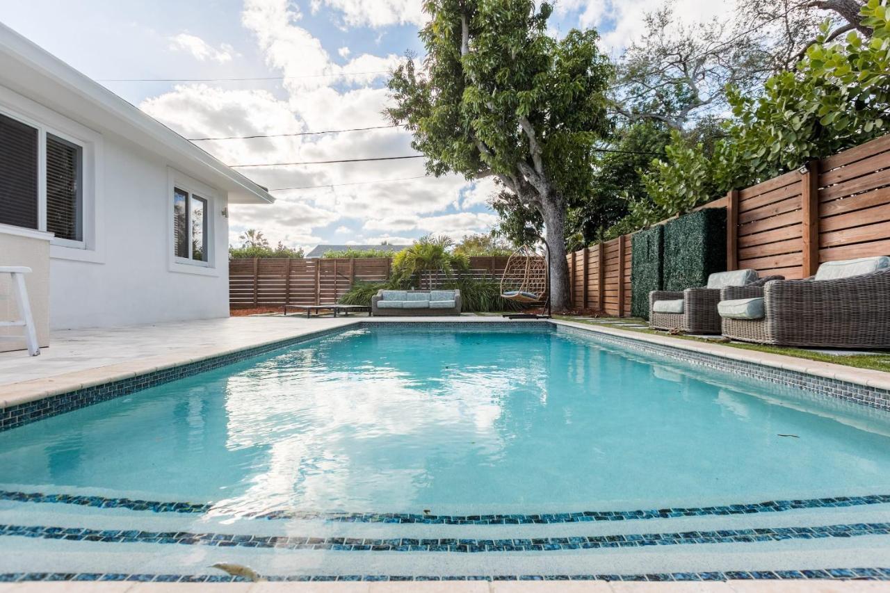 Olas By Rovetravel Heated Pool & Bbq * Fort Lauderdale