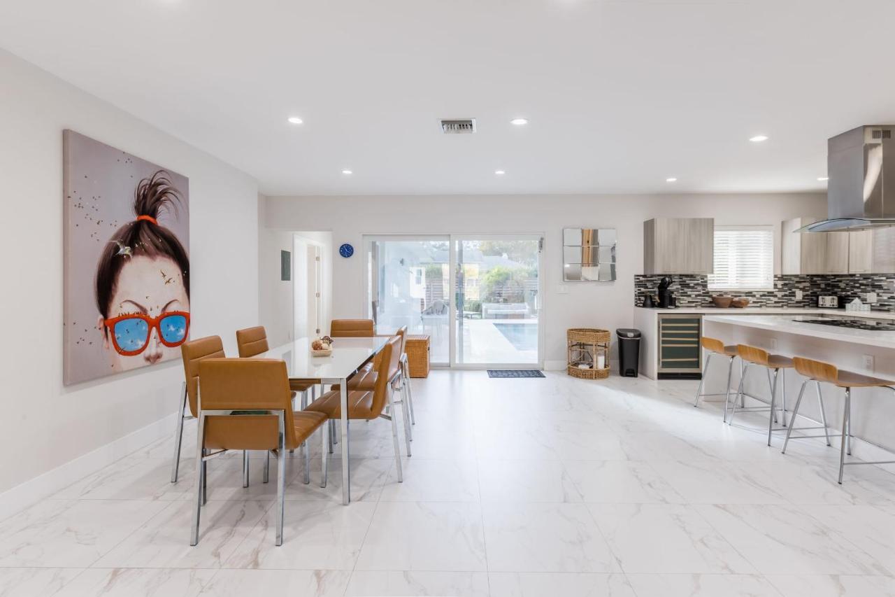 Olas By Rovetravel Heated Pool & Bbq Holiday home Fort Lauderdale
