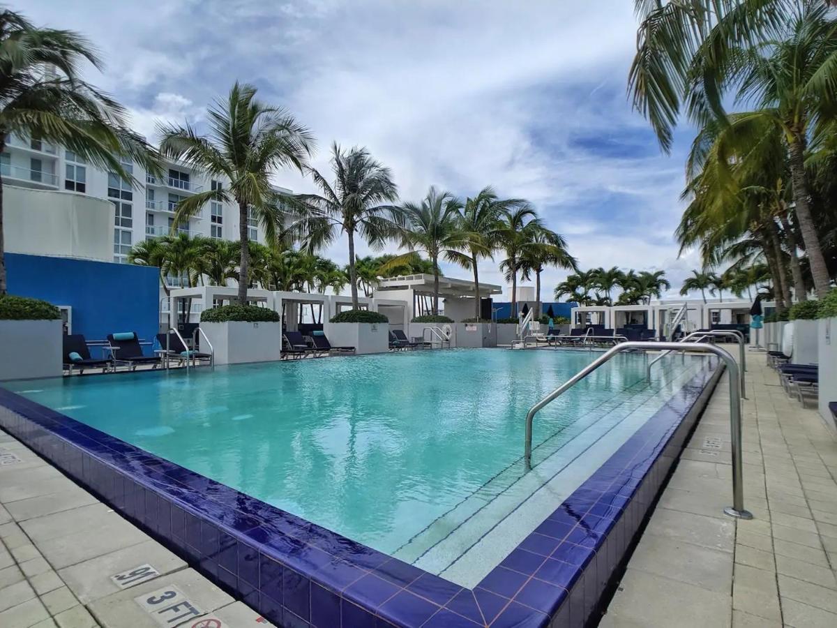 W Residences 2 Bedroom Apartment Fort Lauderdale