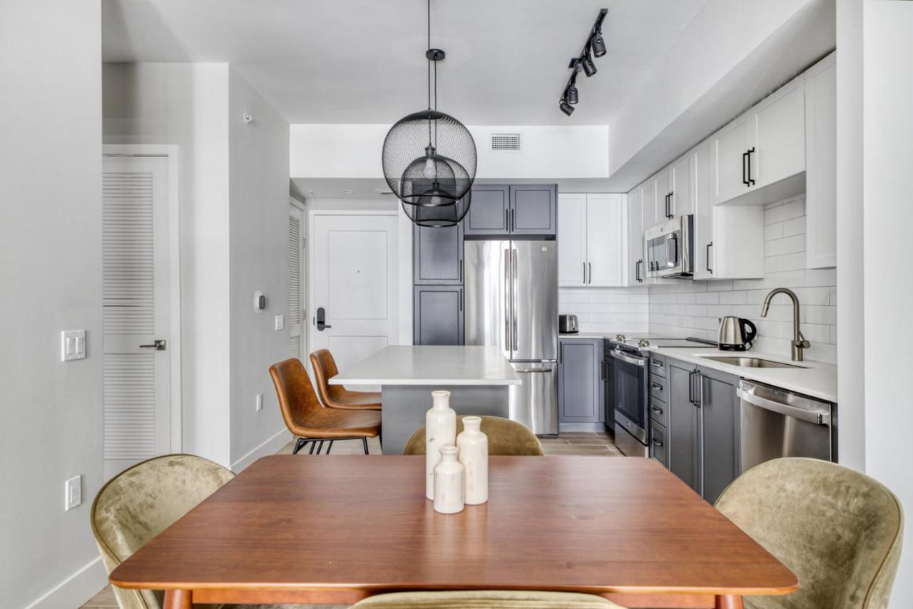 Downtown Lauderdale 2br W Wd Pool Gym Mia-13 Fort Lauderdale
