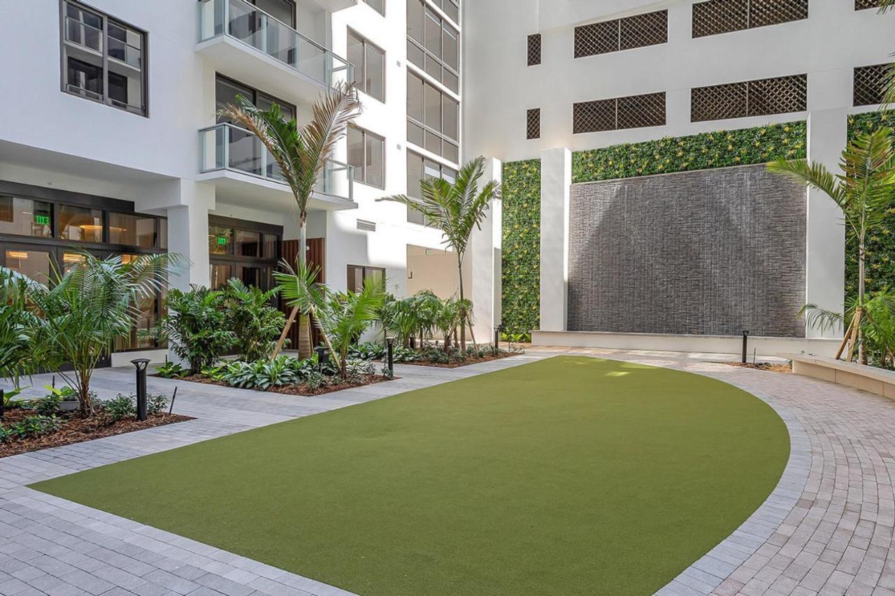 Downtown Lauderdale 2br W Wd Pool Gym Mia-13 * Fort Lauderdale