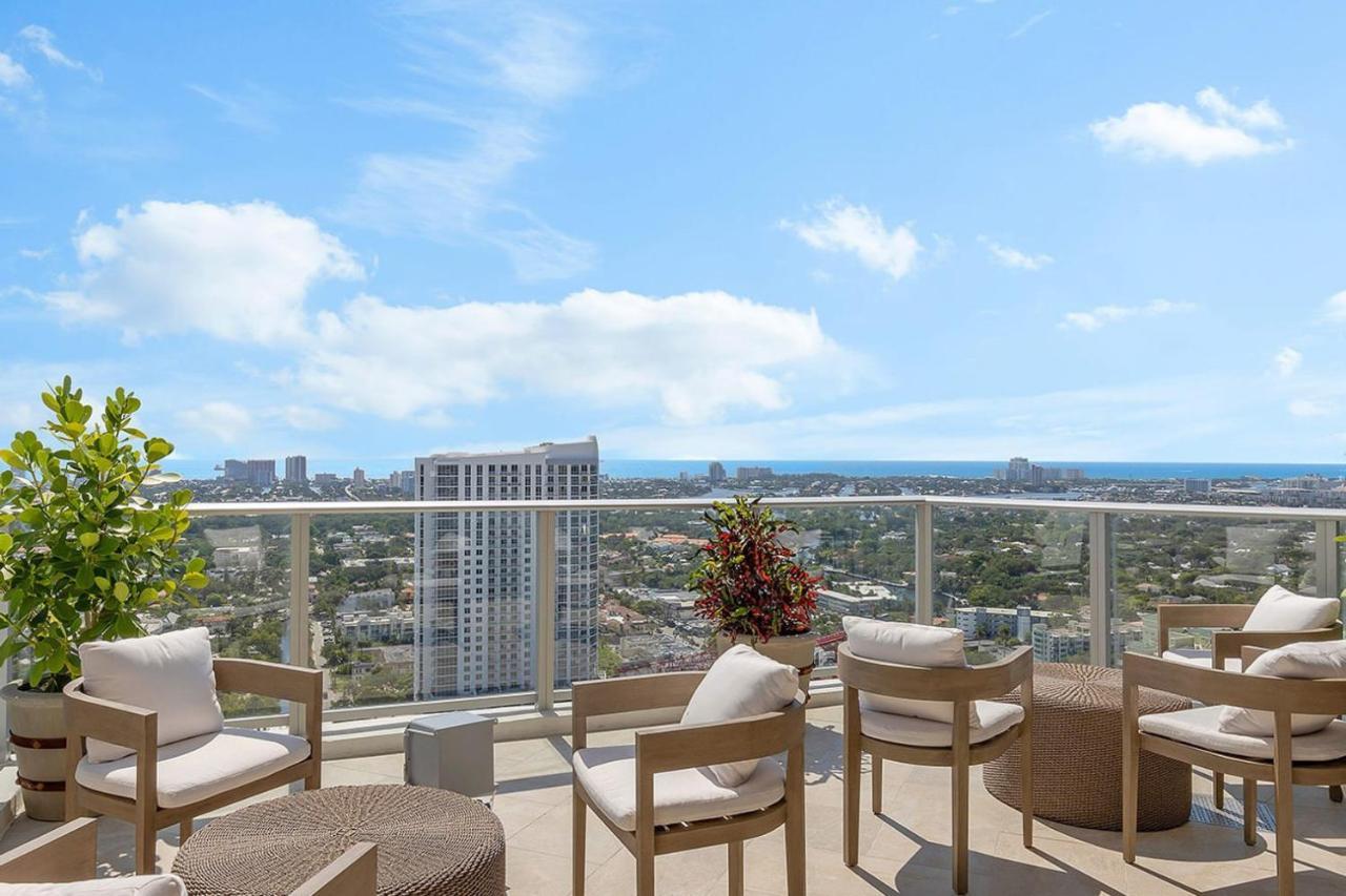 Downtown Lauderdale 2br W Wd Pool Gym Mia-13 Apartment Fort Lauderdale