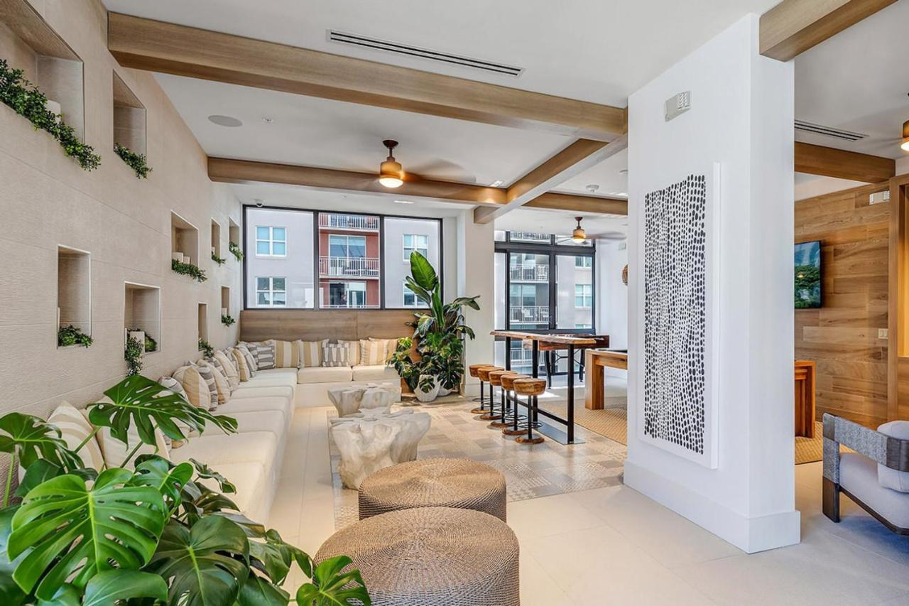 Downtown Lauderdale 2br W Wd Pool Gym Mia-13 Apartment Fort Lauderdale