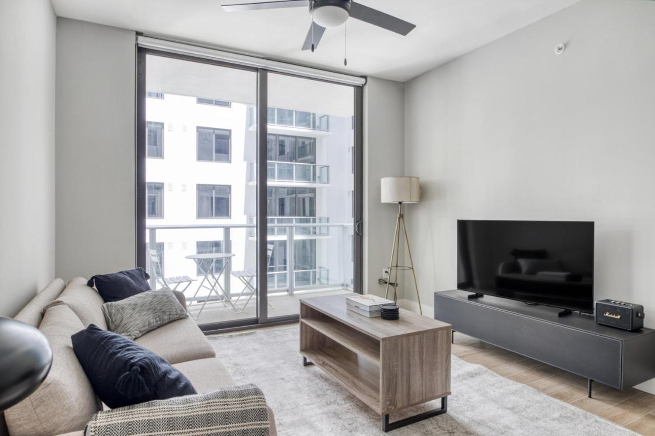 Downtown Lauderdale 2br W Wd Pool Gym Mia-13 Apartment