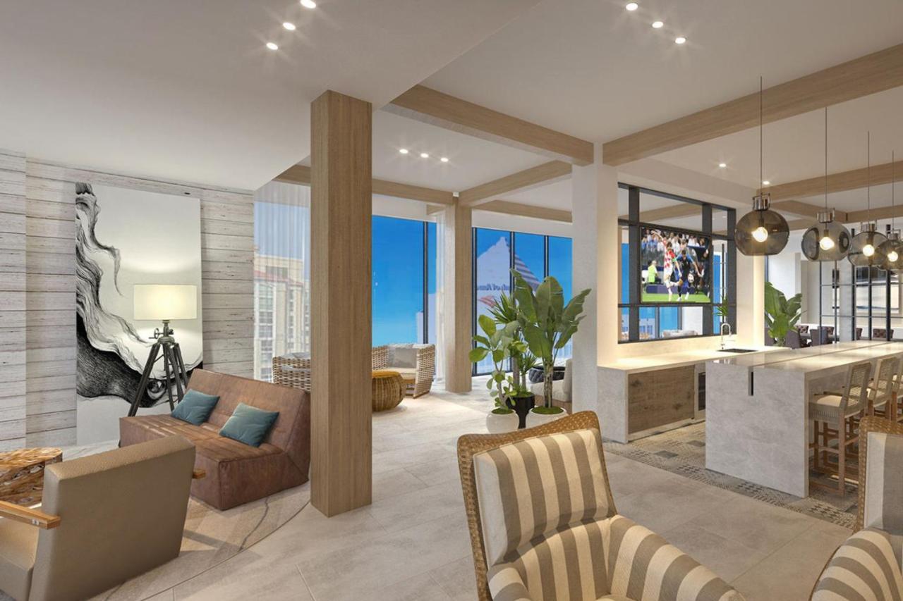 Downtown Lauderdale 2br W Wd Pool Gym Mia-13 *