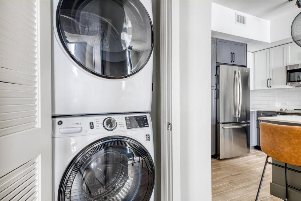 Apartment Downtown Lauderdale 2br W Wd Pool Gym Mia-13 *