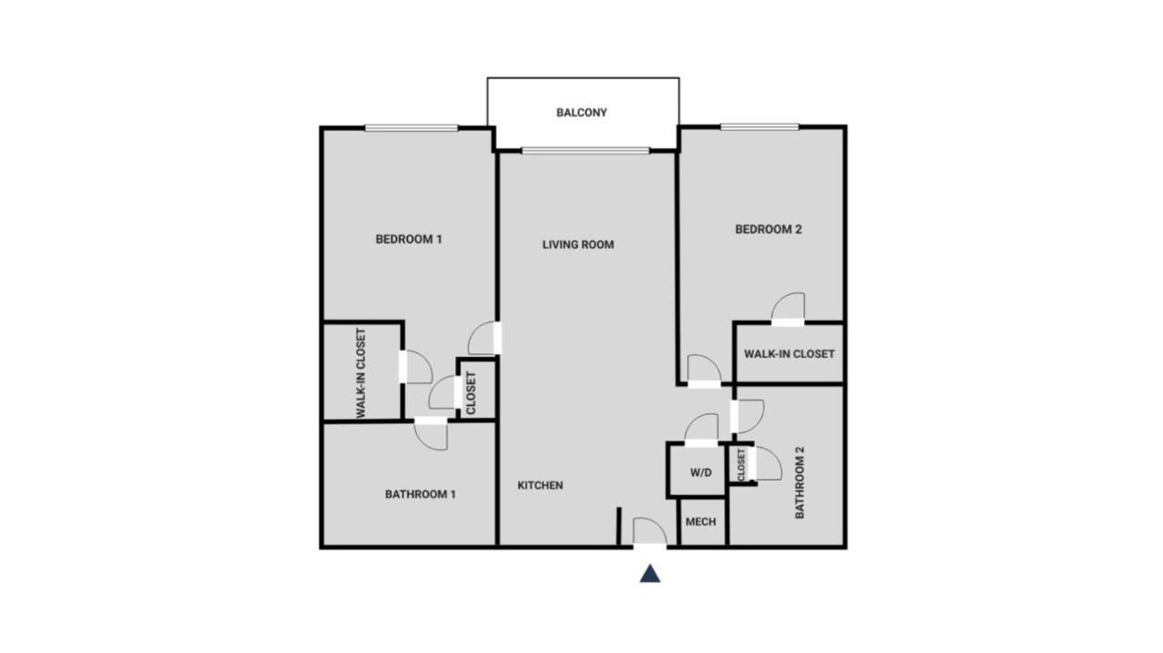 Apartment Downtown Lauderdale 2br W Wd Pool Gym Mia-13 *