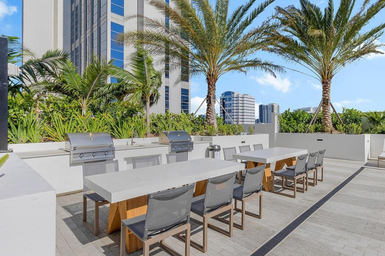Downtown Lauderdale 2br W Wd Pool Gym Mia-13 * Fort Lauderdale