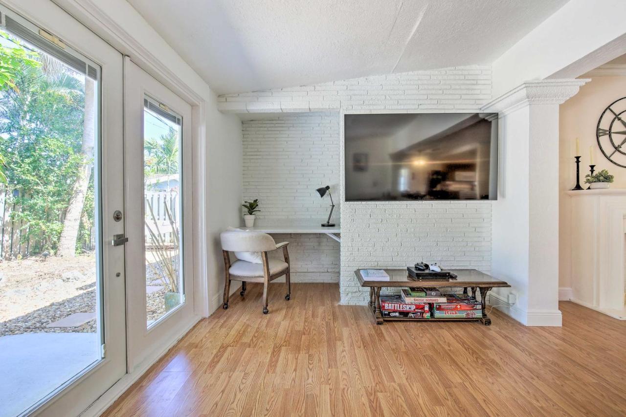 Holiday home Vacation With Private Pool In Wilton Manors *