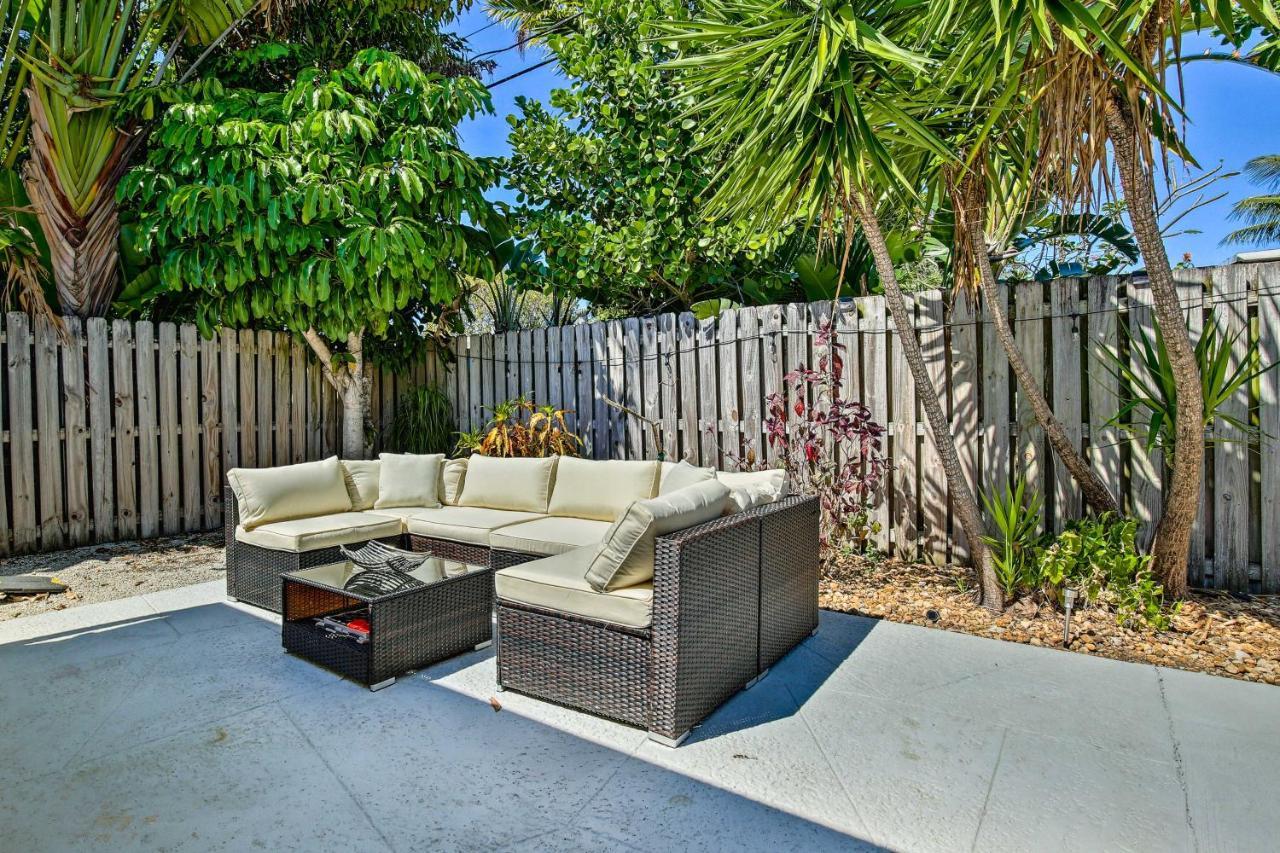 Vacation With Private Pool In Wilton Manors Holiday home *