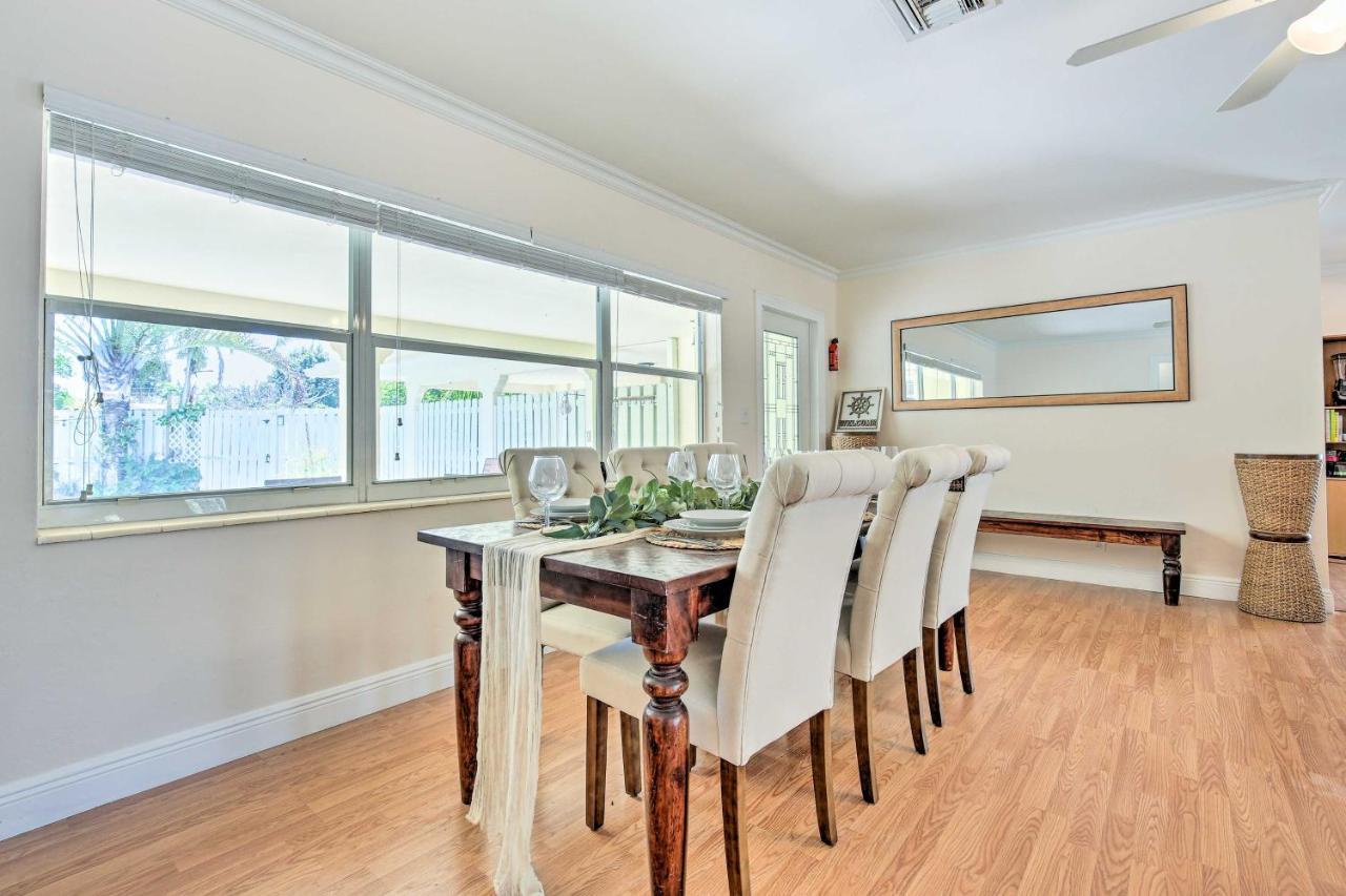 Vacation With Private Pool In Wilton Manors Fort Lauderdale