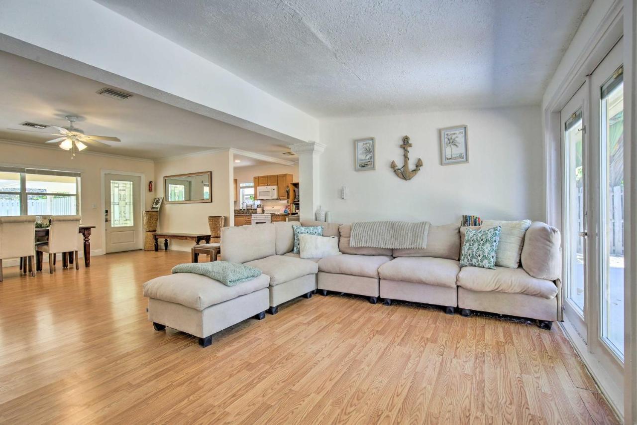 Holiday home Vacation With Private Pool In Wilton Manors *
