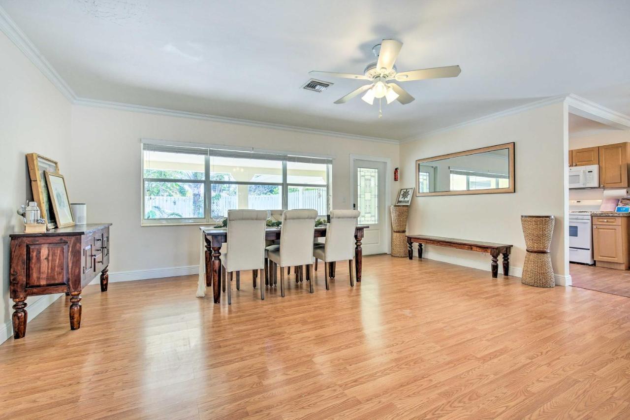Vacation With Private Pool In Wilton Manors Holiday home Fort Lauderdale