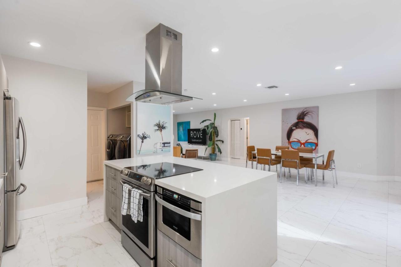 Olas By Rovetravel Heated Pool & Bbq Fort Lauderdale