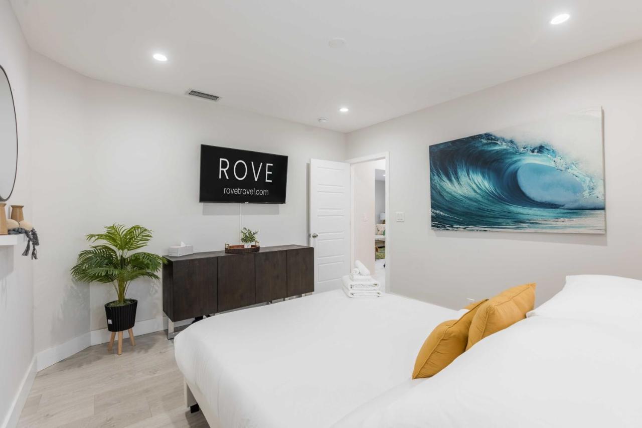 Olas By Rovetravel Heated Pool & Bbq *