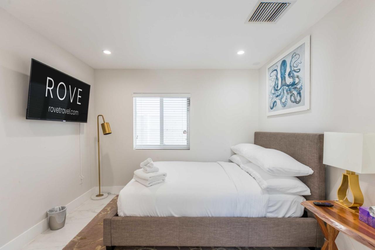 Olas By Rovetravel Heated Pool & Bbq * Fort Lauderdale